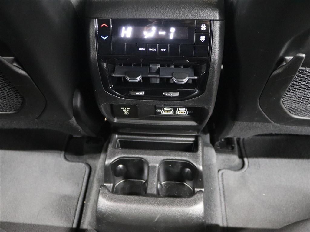 used 2022 Jeep Grand Cherokee L car, priced at $22,855