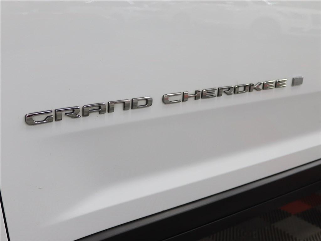 used 2022 Jeep Grand Cherokee L car, priced at $22,855