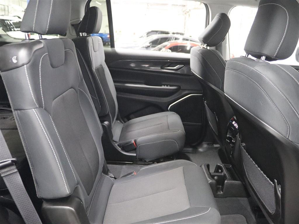 used 2022 Jeep Grand Cherokee L car, priced at $22,855