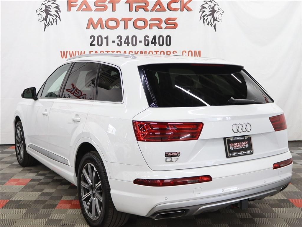 used 2019 Audi Q7 car, priced at $17,785