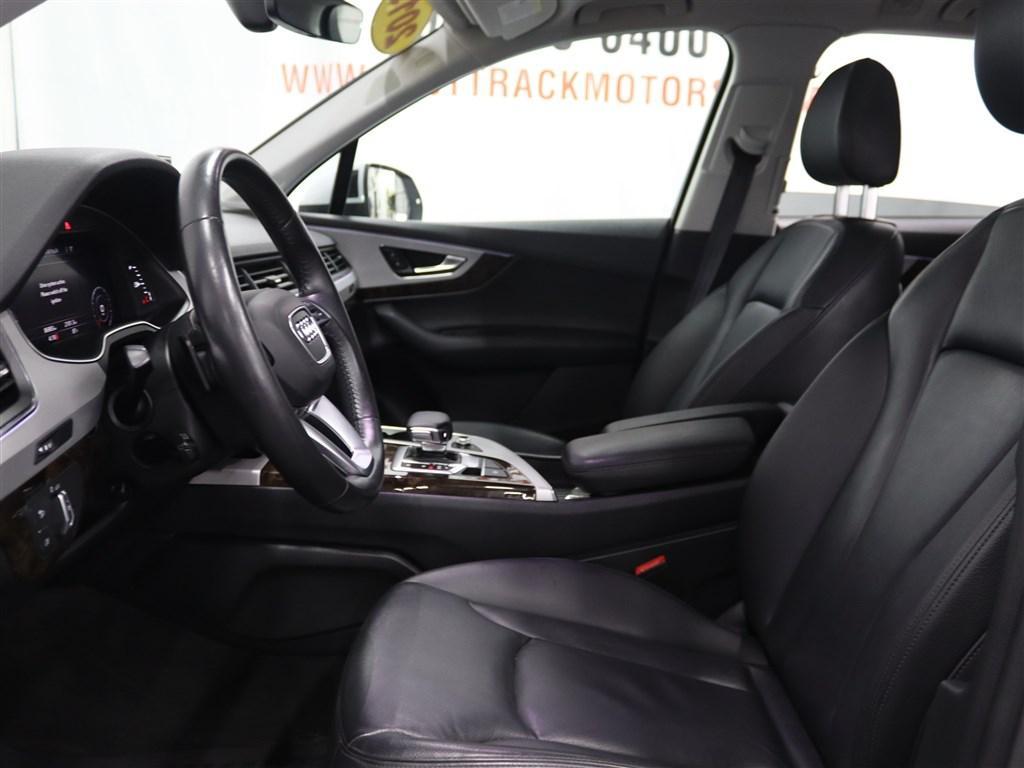 used 2019 Audi Q7 car, priced at $17,785
