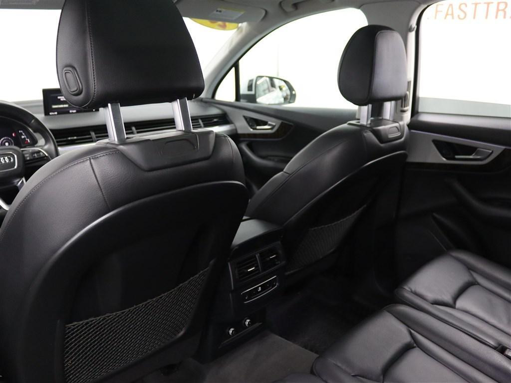 used 2019 Audi Q7 car, priced at $17,785