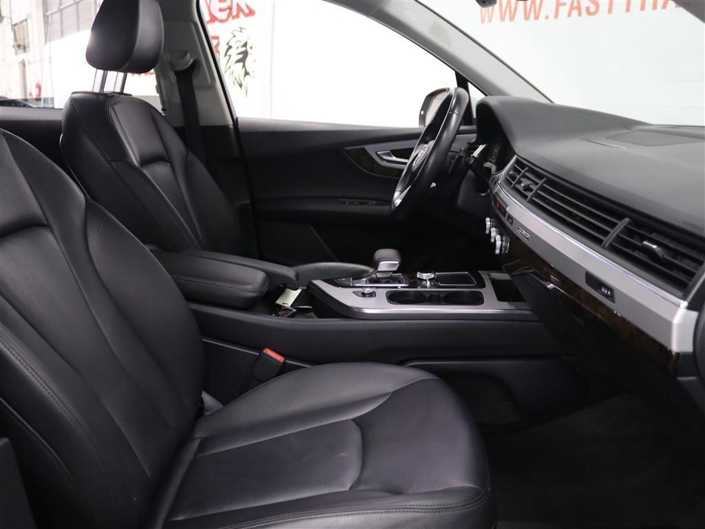 used 2019 Audi Q7 car, priced at $17,785
