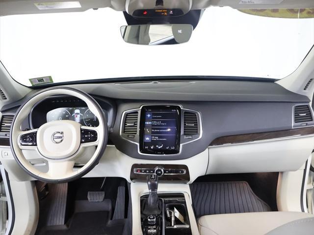 used 2019 Volvo XC90 car, priced at $20,785