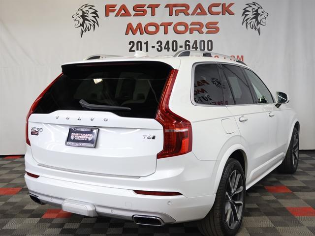 used 2019 Volvo XC90 car, priced at $20,785