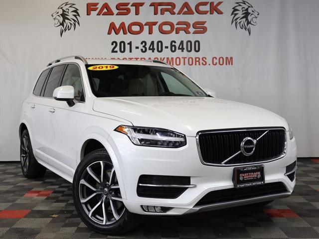 used 2019 Volvo XC90 car, priced at $20,785