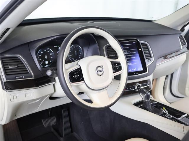 used 2019 Volvo XC90 car, priced at $20,785