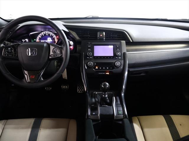 used 2018 Honda Civic car, priced at $17,495