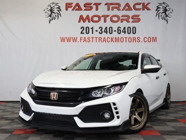 used 2018 Honda Civic car, priced at $17,495