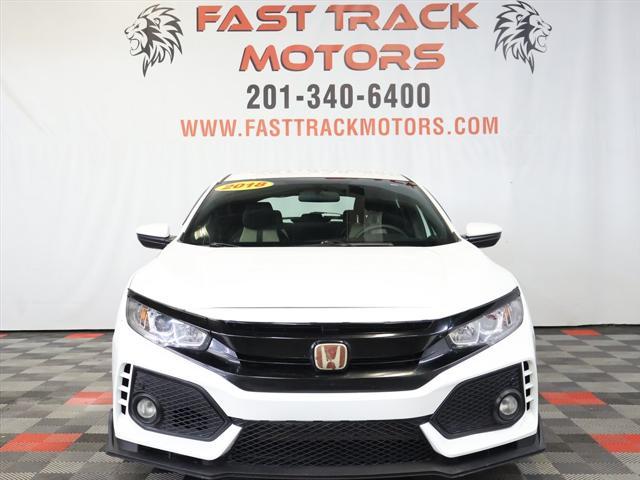 used 2018 Honda Civic car, priced at $17,495