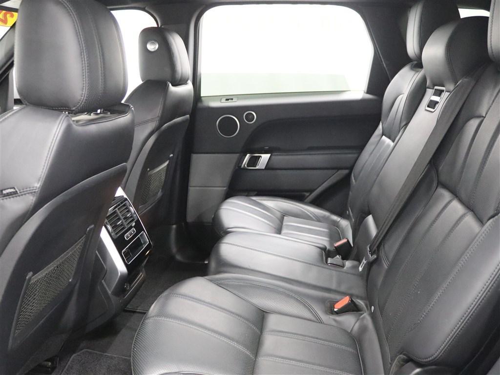 used 2016 Land Rover Range Rover Sport car, priced at $15,785