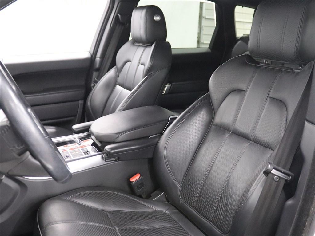 used 2016 Land Rover Range Rover Sport car, priced at $15,785