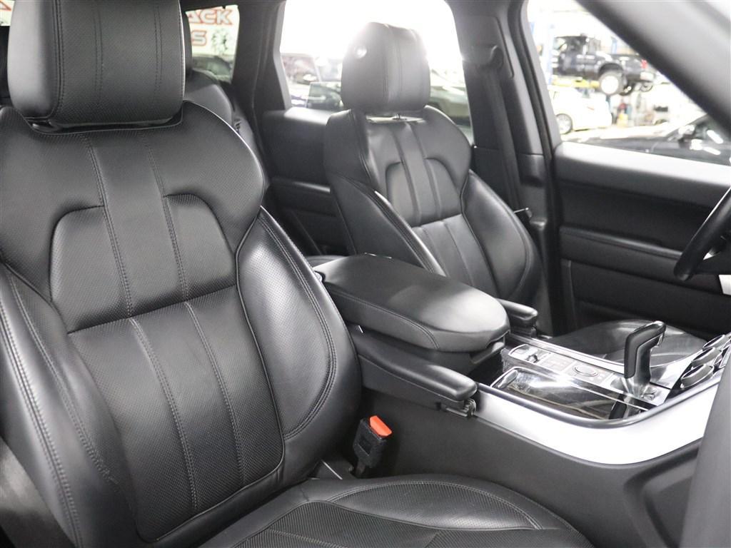 used 2016 Land Rover Range Rover Sport car, priced at $15,785