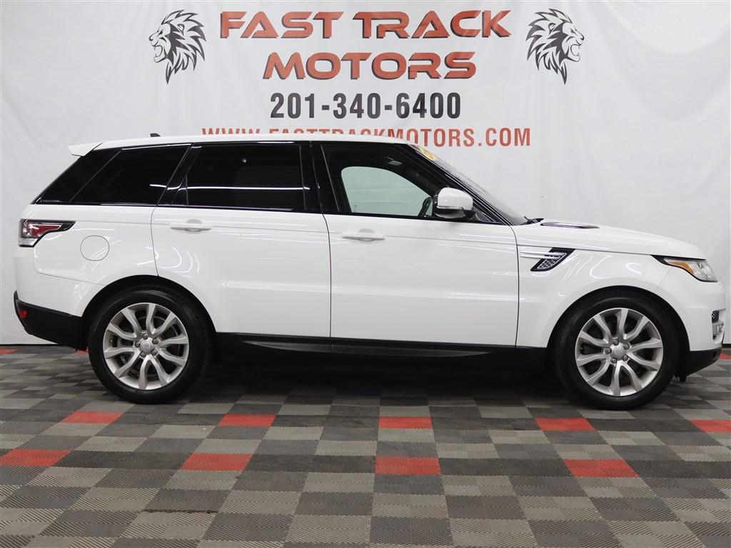 used 2016 Land Rover Range Rover Sport car, priced at $15,785