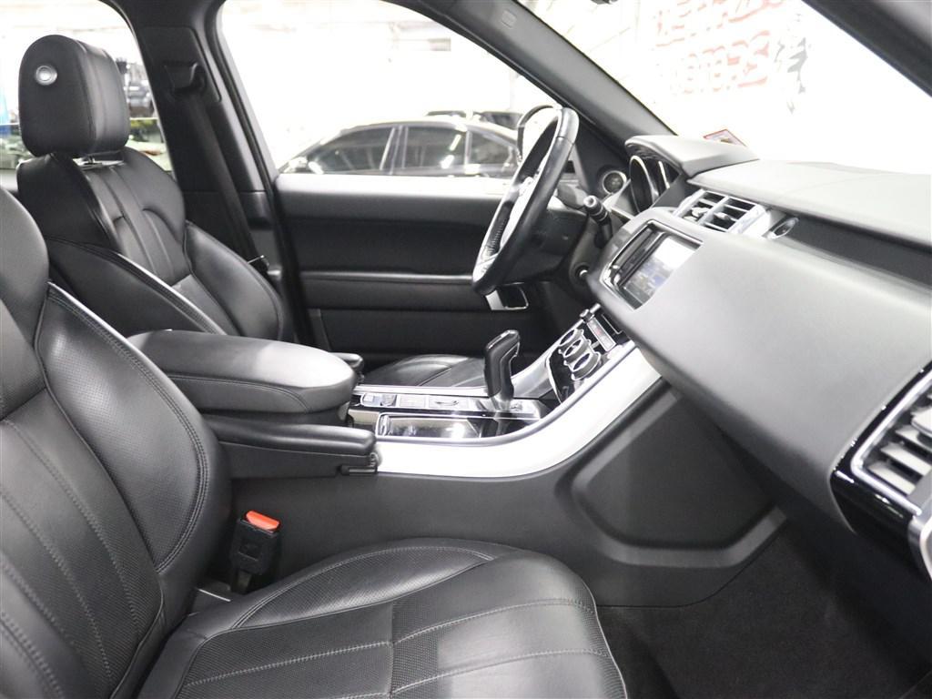 used 2016 Land Rover Range Rover Sport car, priced at $15,785