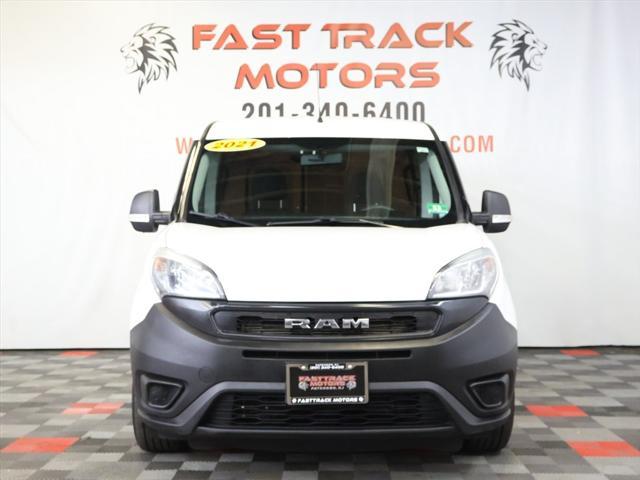 used 2021 Ram ProMaster City car, priced at $14,785