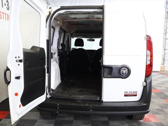 used 2021 Ram ProMaster City car, priced at $14,785