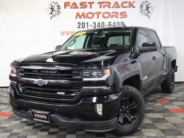 used 2016 Chevrolet Silverado 1500 car, priced at $21,985