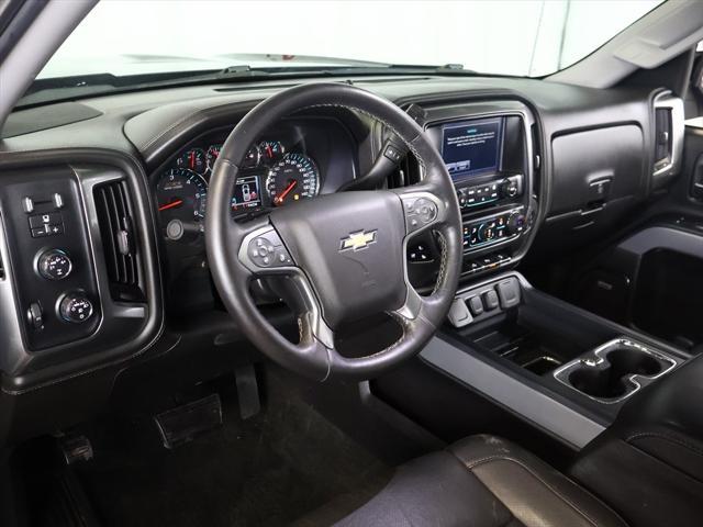 used 2016 Chevrolet Silverado 1500 car, priced at $21,985