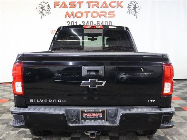 used 2016 Chevrolet Silverado 1500 car, priced at $21,985