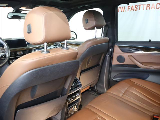 used 2018 BMW X5 car, priced at $18,495