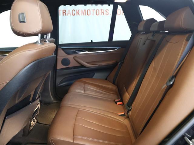 used 2018 BMW X5 car, priced at $18,495