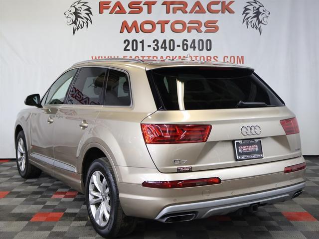 used 2018 Audi Q7 car, priced at $15,985