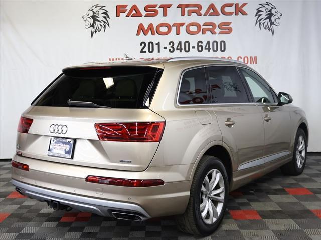 used 2018 Audi Q7 car, priced at $15,985