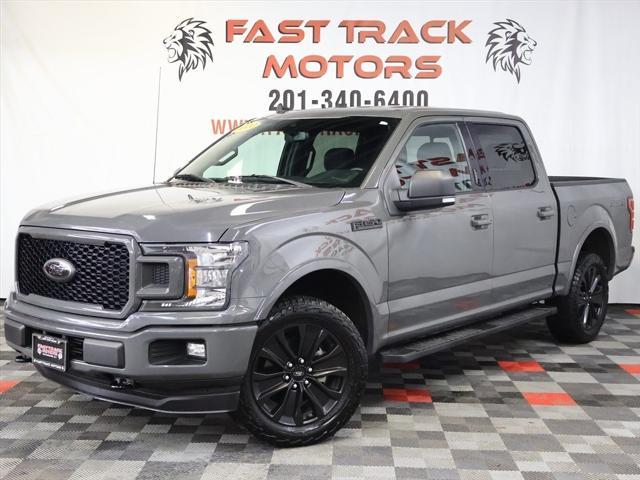 used 2020 Ford F-150 car, priced at $23,785