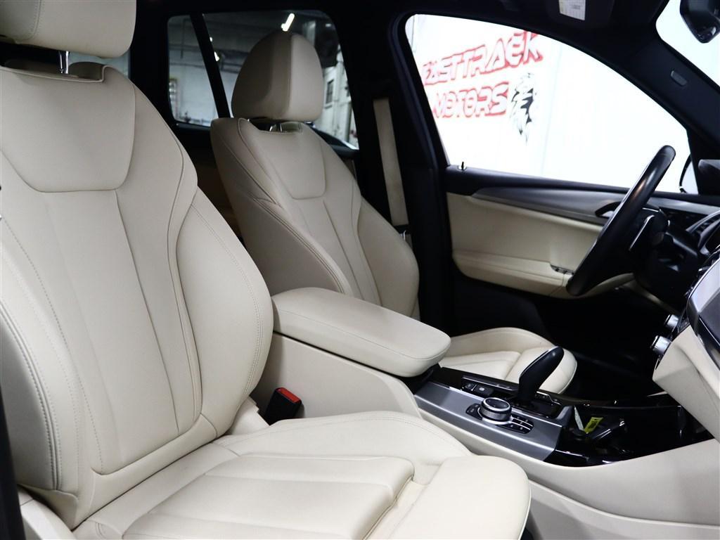 used 2020 BMW X3 car, priced at $17,785