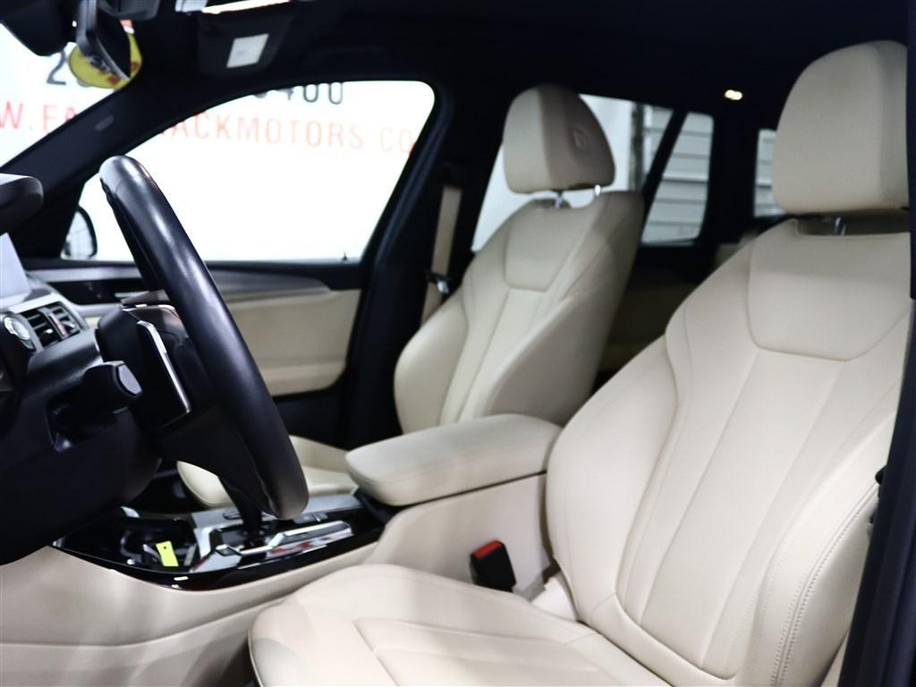 used 2020 BMW X3 car, priced at $17,785