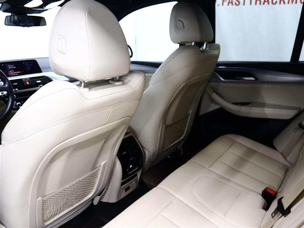 used 2020 BMW X3 car, priced at $17,785