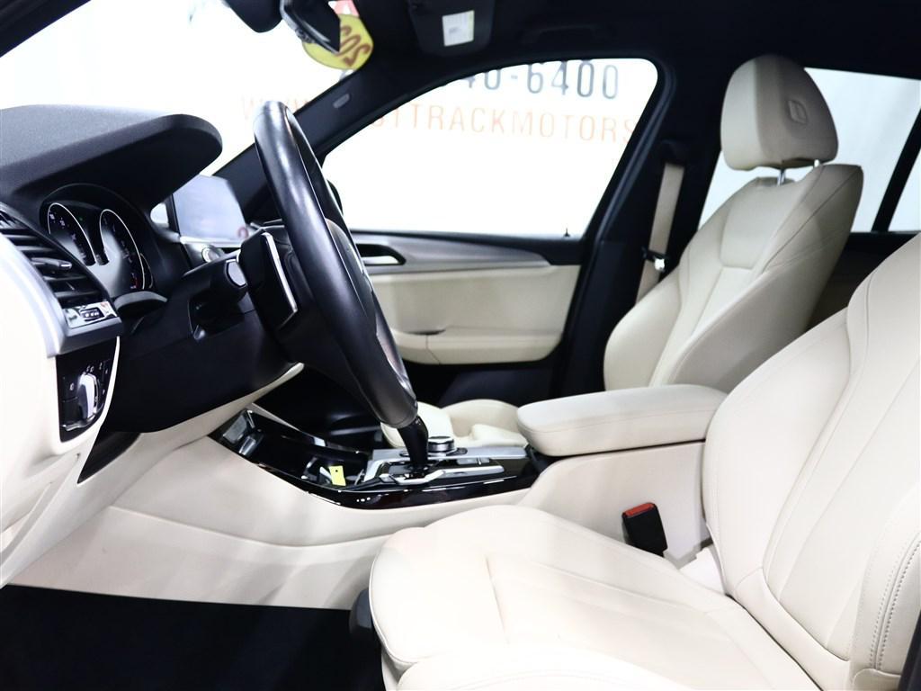 used 2020 BMW X3 car, priced at $17,785