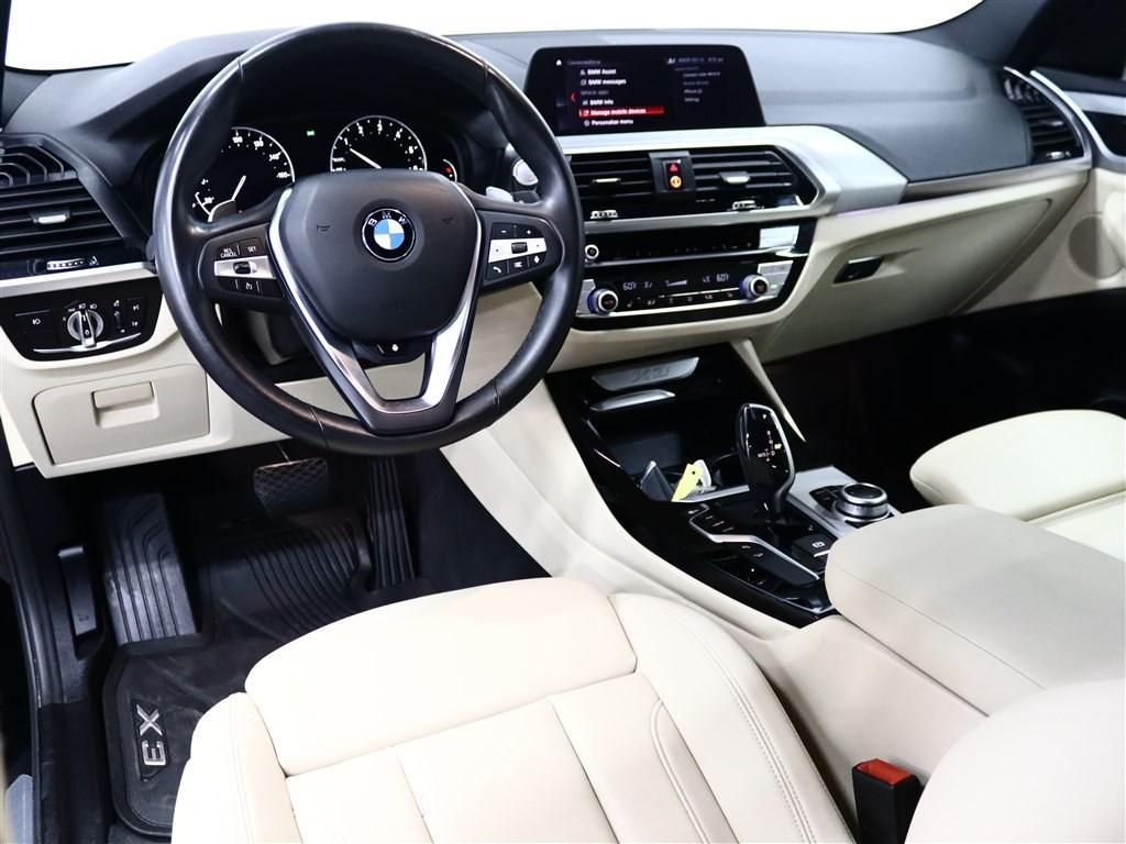 used 2020 BMW X3 car, priced at $17,785