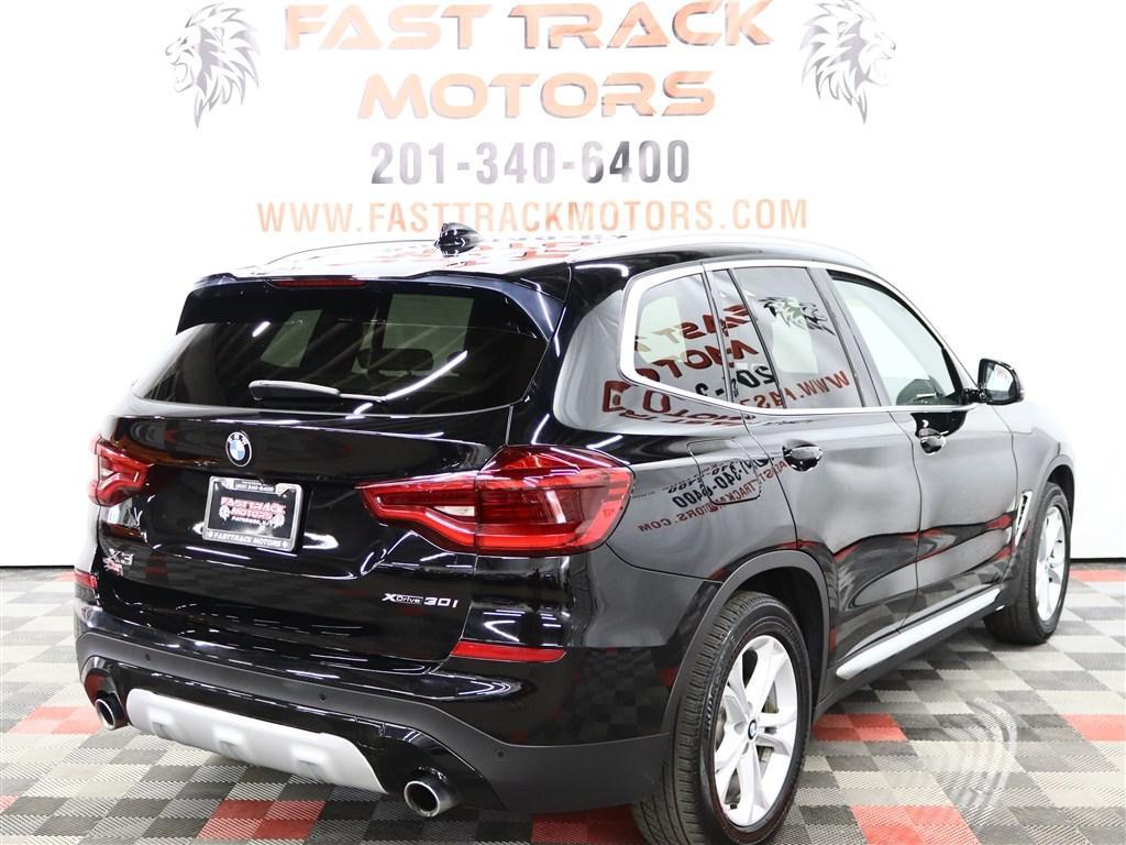 used 2020 BMW X3 car, priced at $17,785
