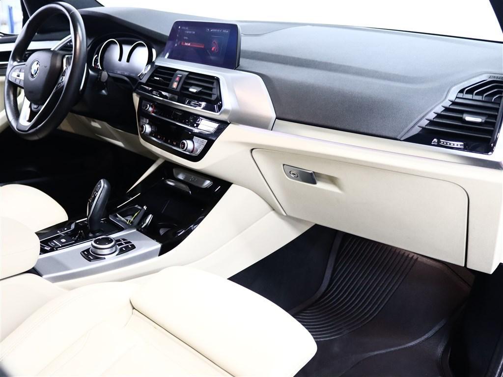 used 2020 BMW X3 car, priced at $17,785