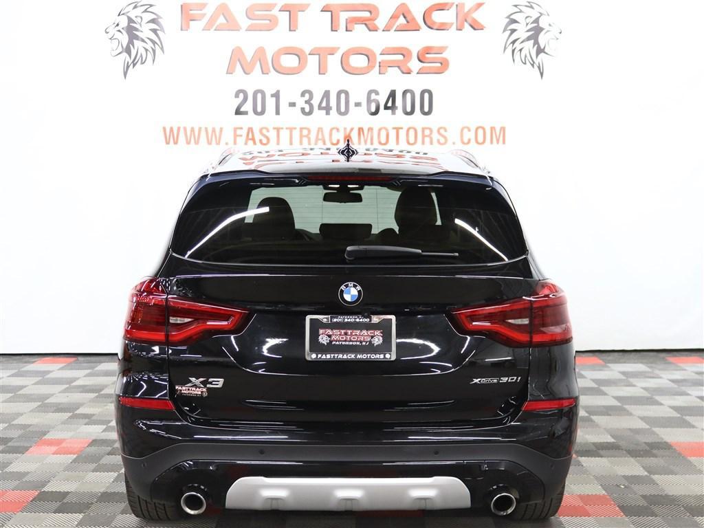 used 2020 BMW X3 car, priced at $17,785