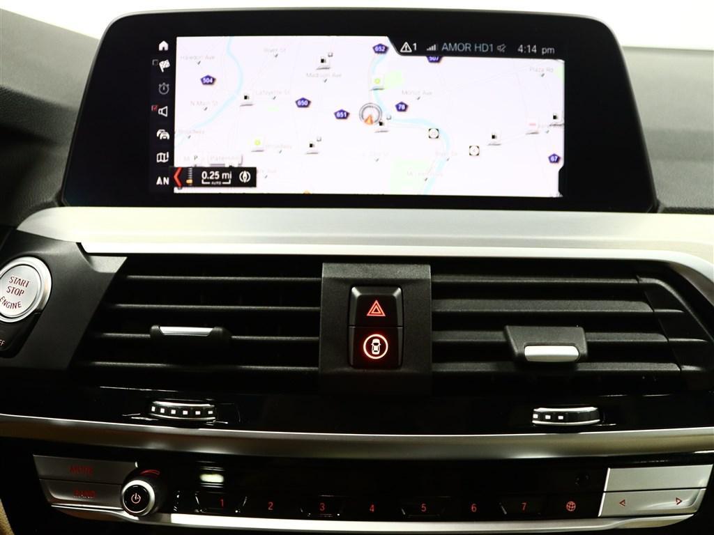 used 2020 BMW X3 car, priced at $17,785