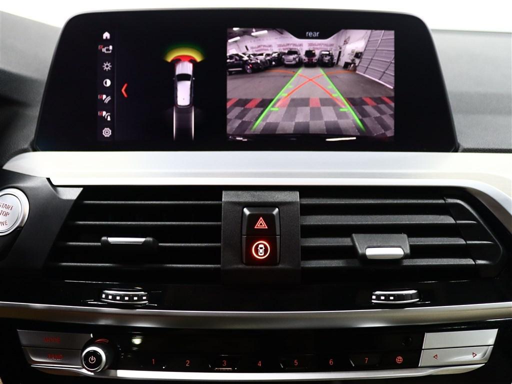 used 2020 BMW X3 car, priced at $17,785