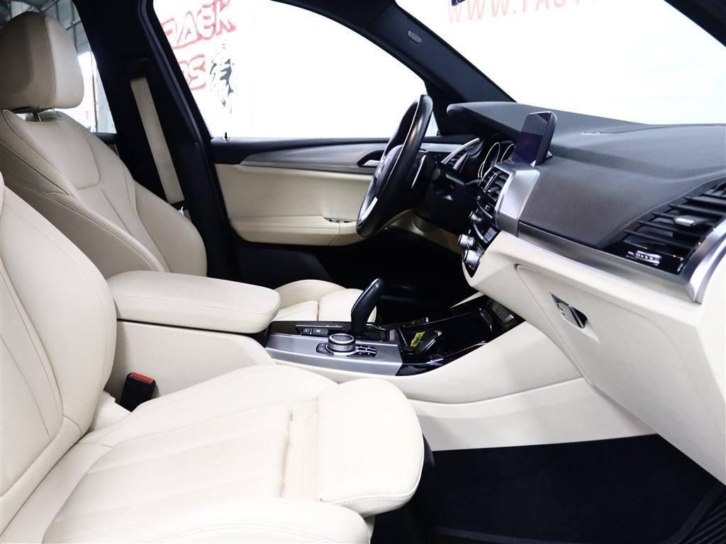 used 2020 BMW X3 car, priced at $17,785