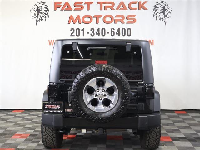 used 2015 Jeep Wrangler car, priced at $13,785