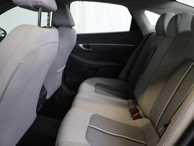 used 2021 Hyundai Sonata car, priced at $12,985