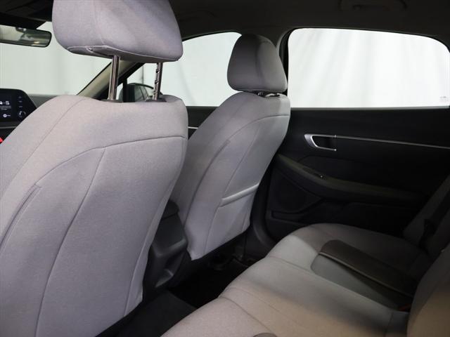used 2021 Hyundai Sonata car, priced at $12,985
