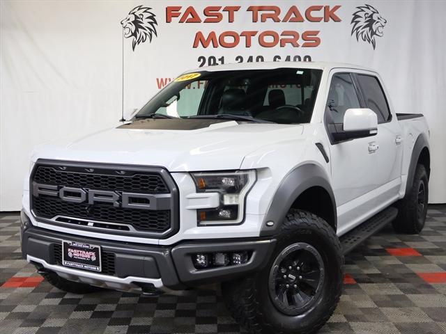 used 2017 Ford F-150 car, priced at $33,785