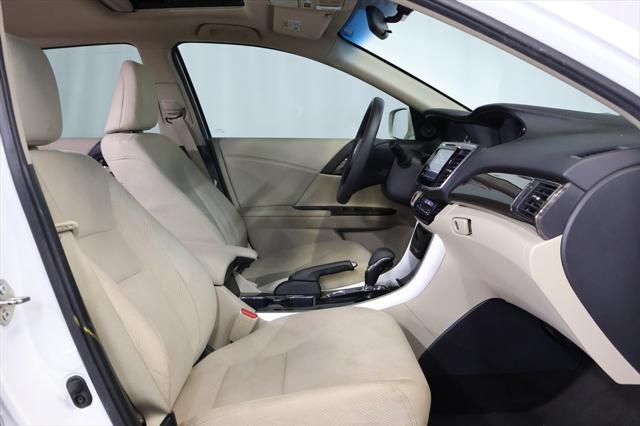 used 2016 Honda Accord car, priced at $15,785