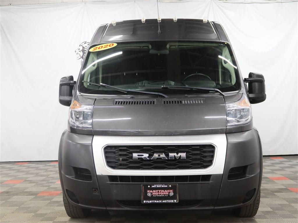 used 2020 Ram ProMaster 2500 car, priced at $18,985