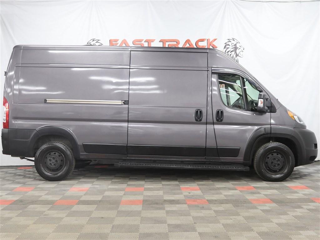 used 2020 Ram ProMaster 2500 car, priced at $18,985