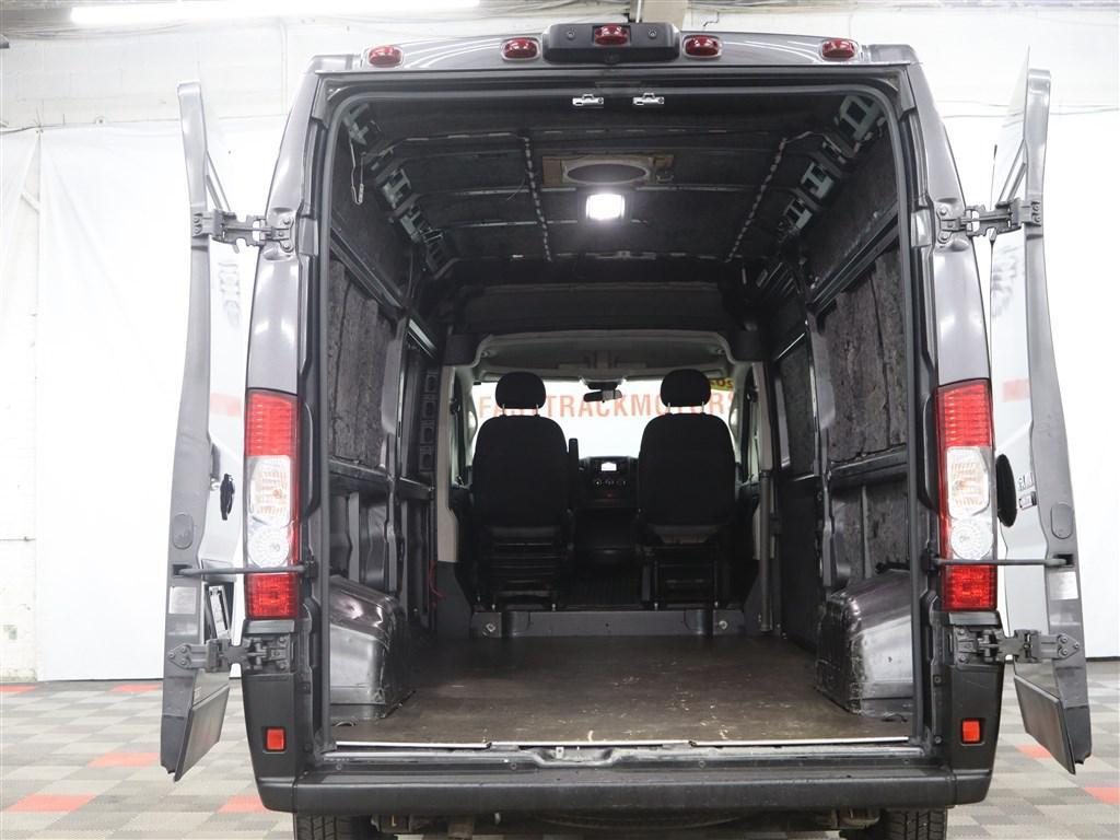 used 2020 Ram ProMaster 2500 car, priced at $18,985