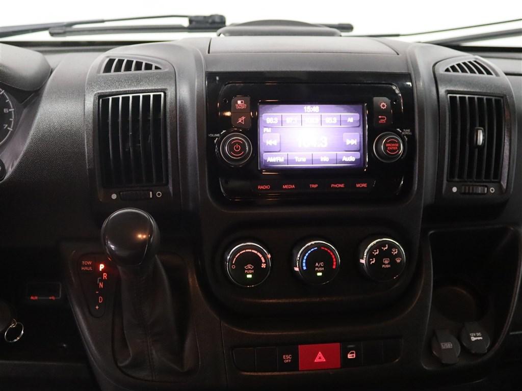 used 2020 Ram ProMaster 2500 car, priced at $18,985