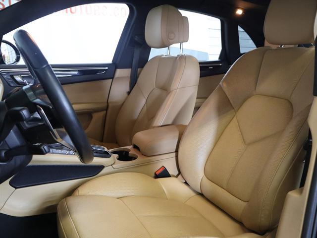 used 2016 Porsche Macan car, priced at $18,785